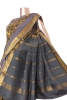 Pure Printed Mysore Crepe Silk Saree
